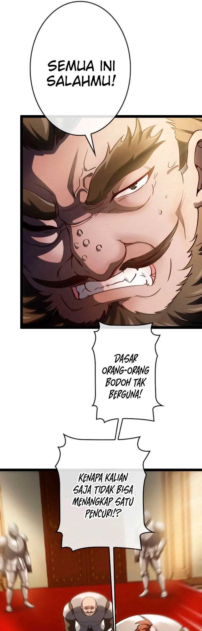 The Revenge of the Betrayed Strongest Knight Chapter 3 - halaman 26