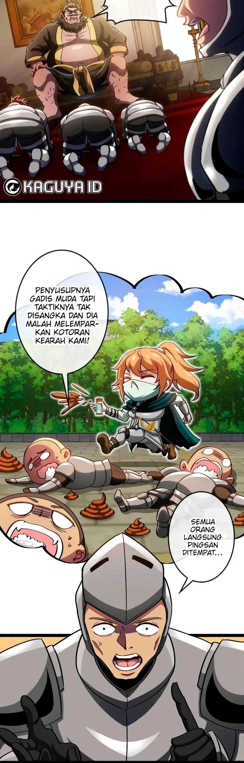 The Revenge of the Betrayed Strongest Knight Chapter 3 - halaman 28