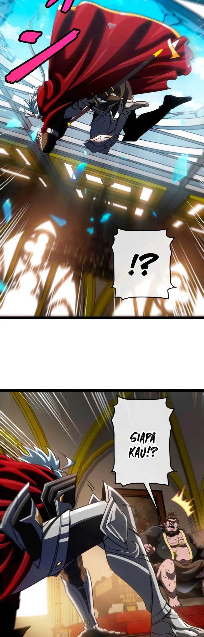 The Revenge of the Betrayed Strongest Knight Chapter 3 - halaman 31