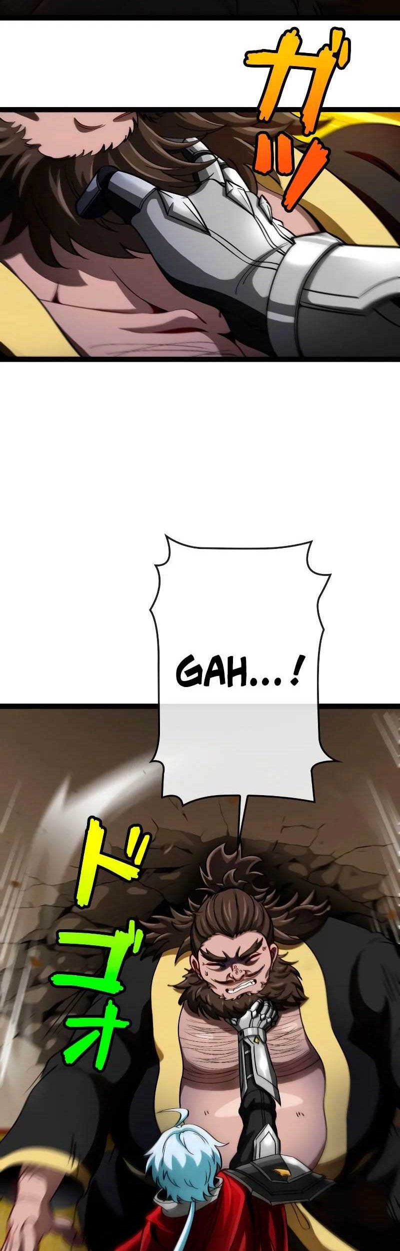 The Revenge of the Betrayed Strongest Knight Chapter 3 - halaman 34