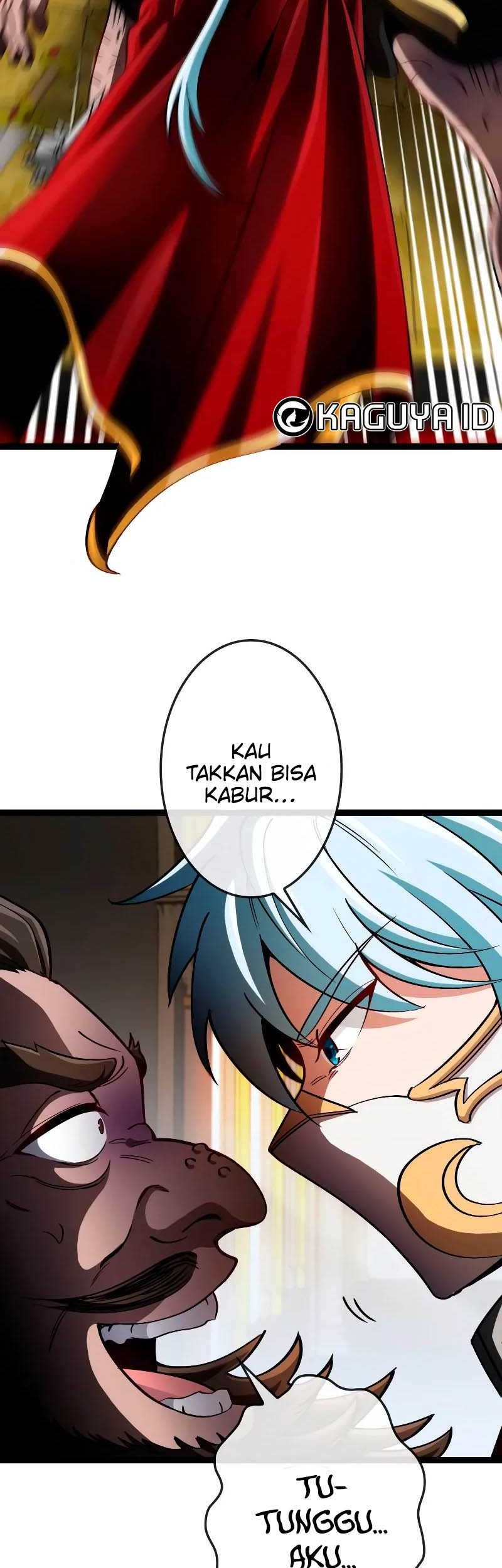 The Revenge of the Betrayed Strongest Knight Chapter 3 - halaman 35