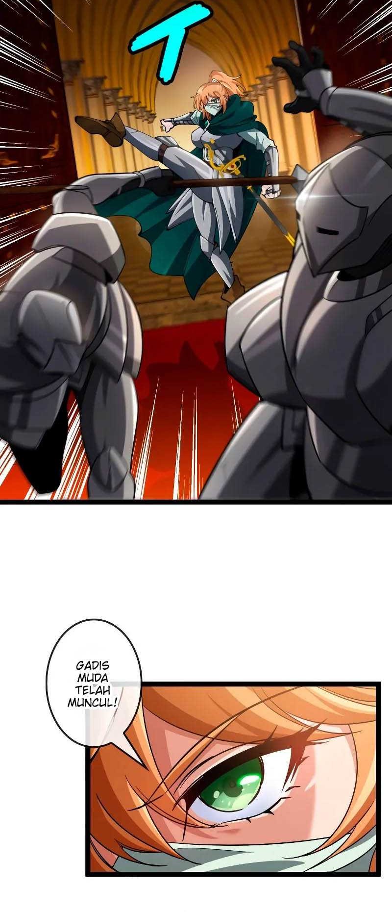 The Revenge of the Betrayed Strongest Knight Chapter 3 - halaman 39