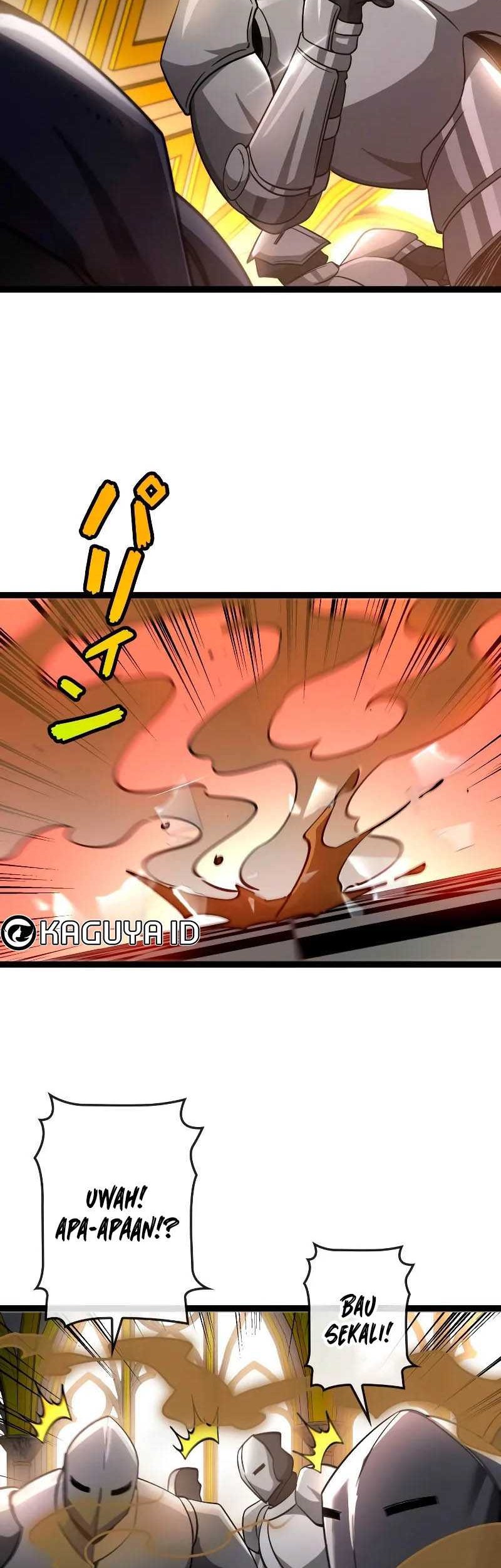 The Revenge of the Betrayed Strongest Knight Chapter 3 - halaman 41