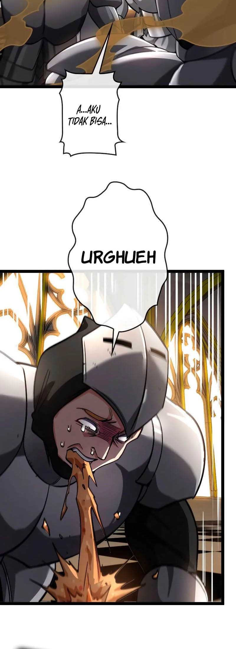 The Revenge of the Betrayed Strongest Knight Chapter 3 - halaman 42