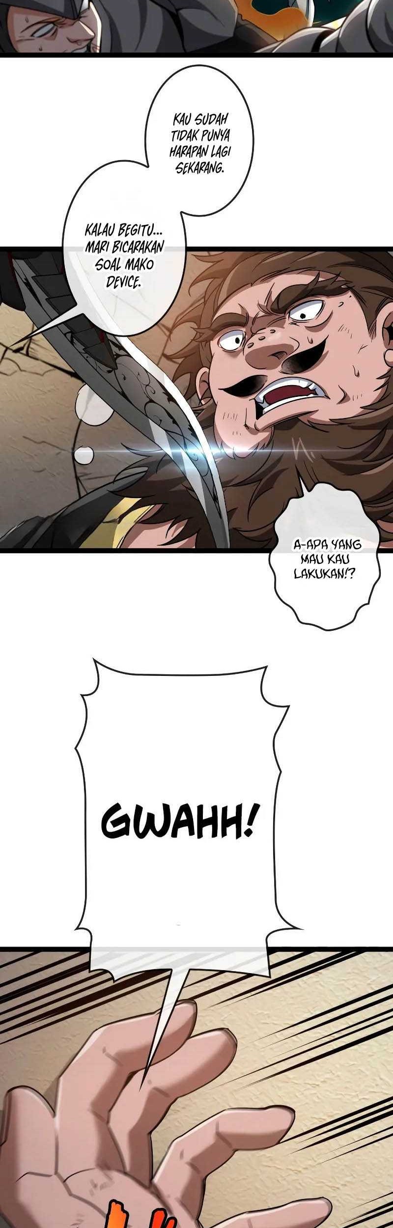 The Revenge of the Betrayed Strongest Knight Chapter 3 - halaman 44