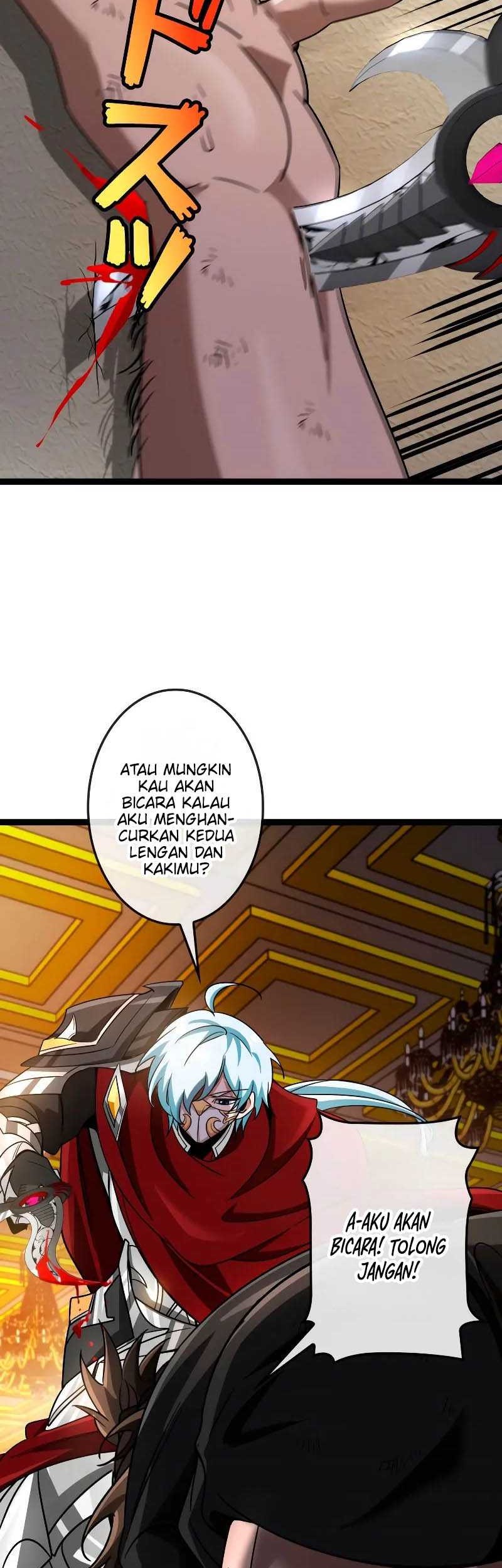 The Revenge of the Betrayed Strongest Knight Chapter 3 - halaman 45