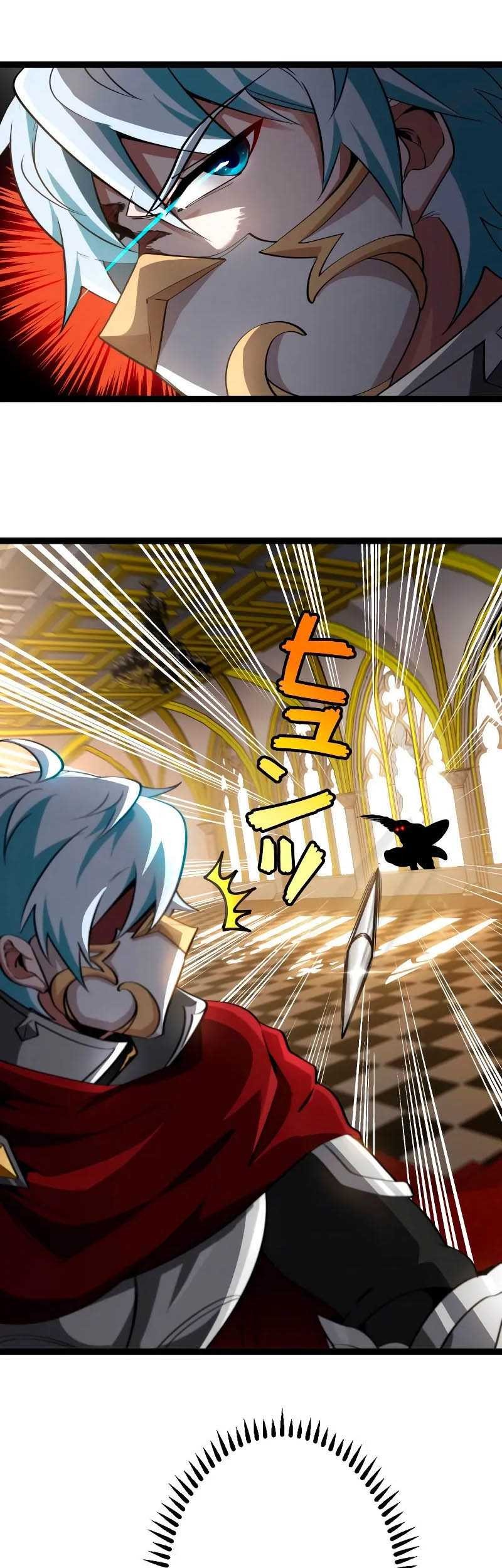 The Revenge of the Betrayed Strongest Knight Chapter 3 - halaman 47