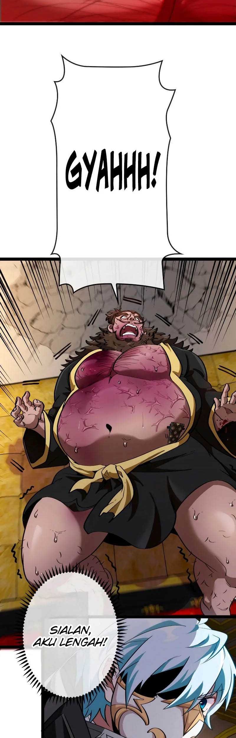 The Revenge of the Betrayed Strongest Knight Chapter 3 - halaman 49