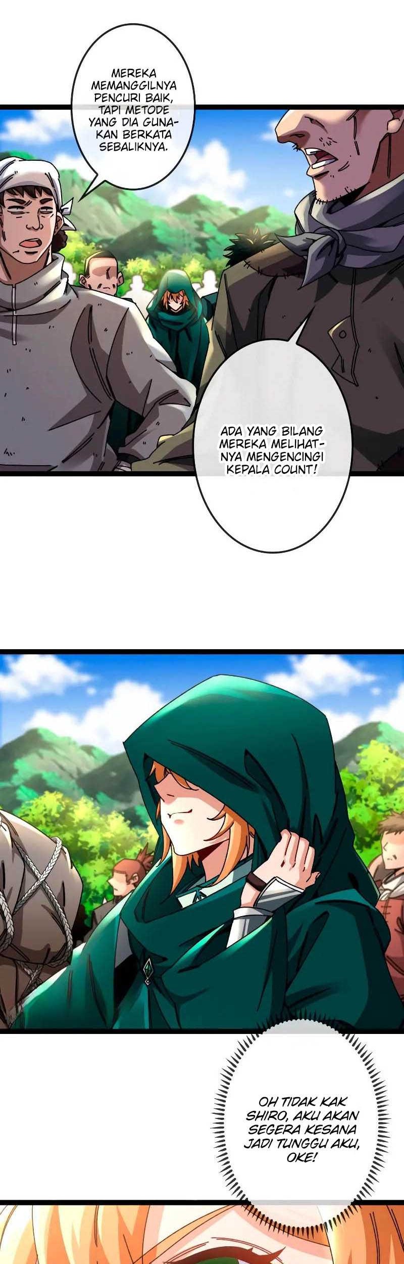 The Revenge of the Betrayed Strongest Knight Chapter 3 - halaman 5