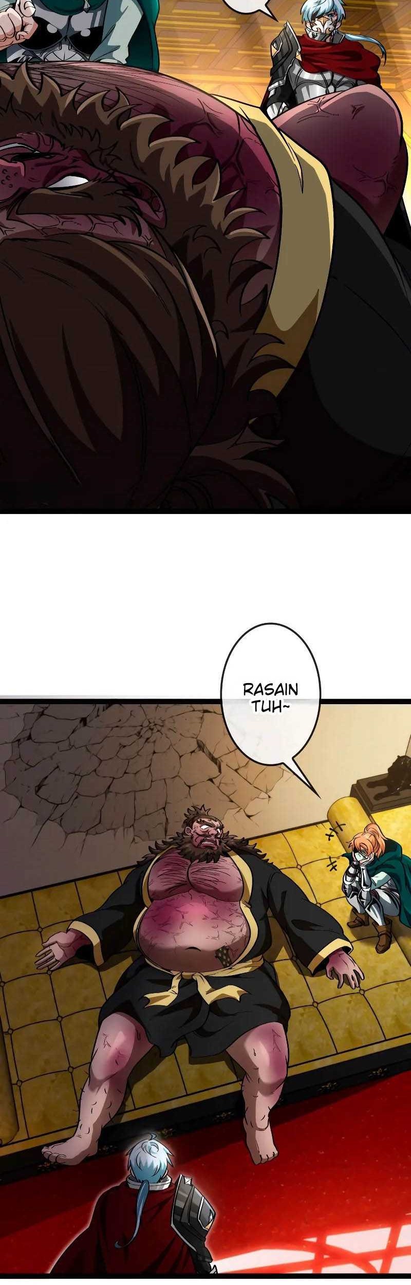 The Revenge of the Betrayed Strongest Knight Chapter 3 - halaman 52