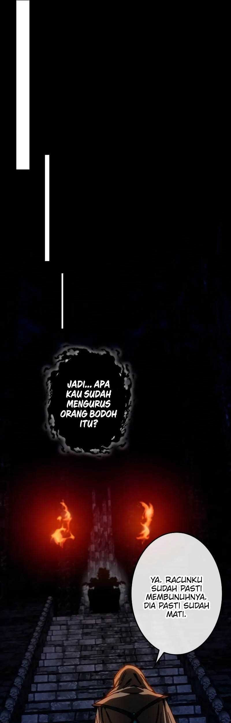 The Revenge of the Betrayed Strongest Knight Chapter 3 - halaman 55
