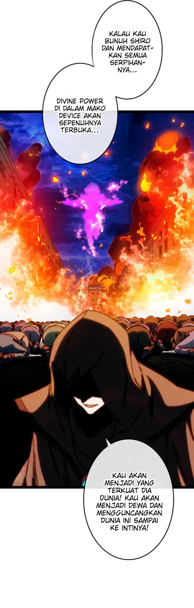 The Revenge of the Betrayed Strongest Knight Chapter 3 - halaman 58