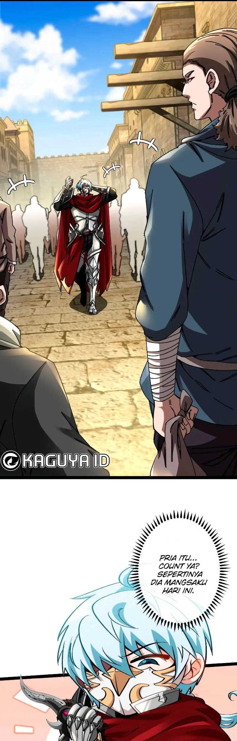 The Revenge of the Betrayed Strongest Knight Chapter 3 - halaman 7