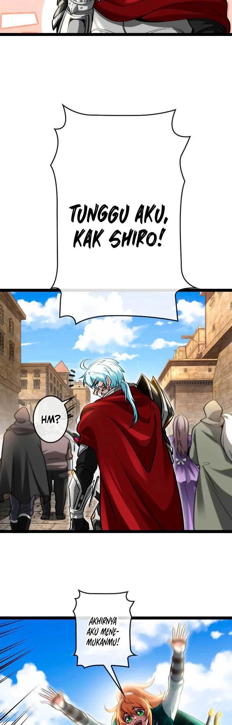 The Revenge of the Betrayed Strongest Knight Chapter 3 - halaman 8