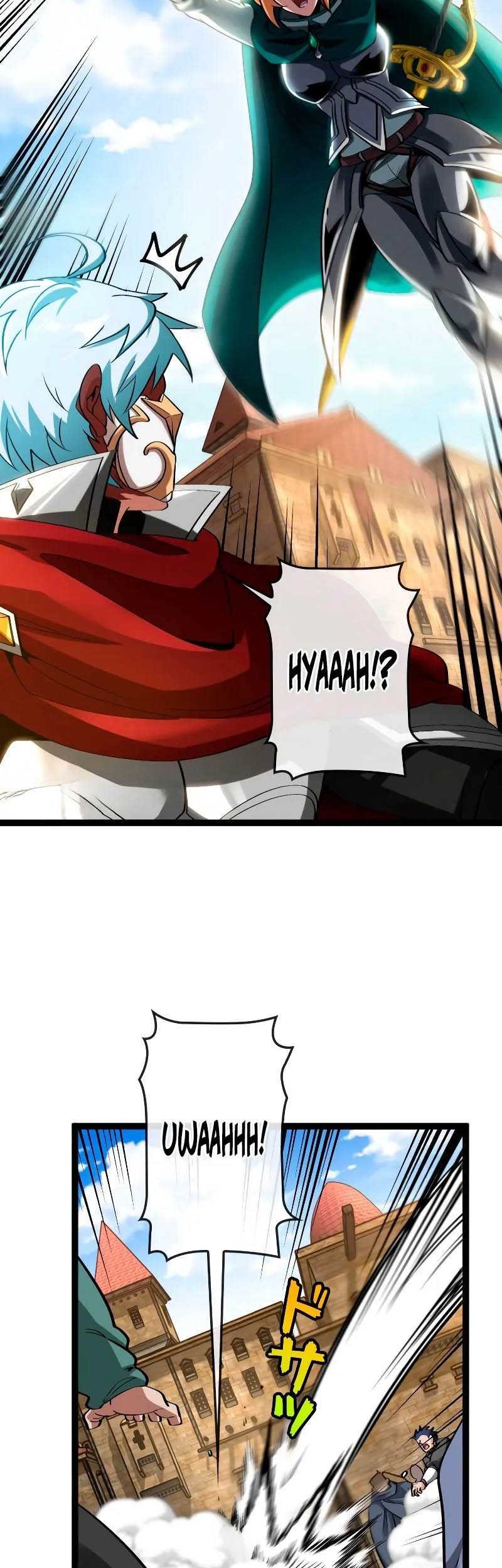 The Revenge of the Betrayed Strongest Knight Chapter 3 - halaman 9