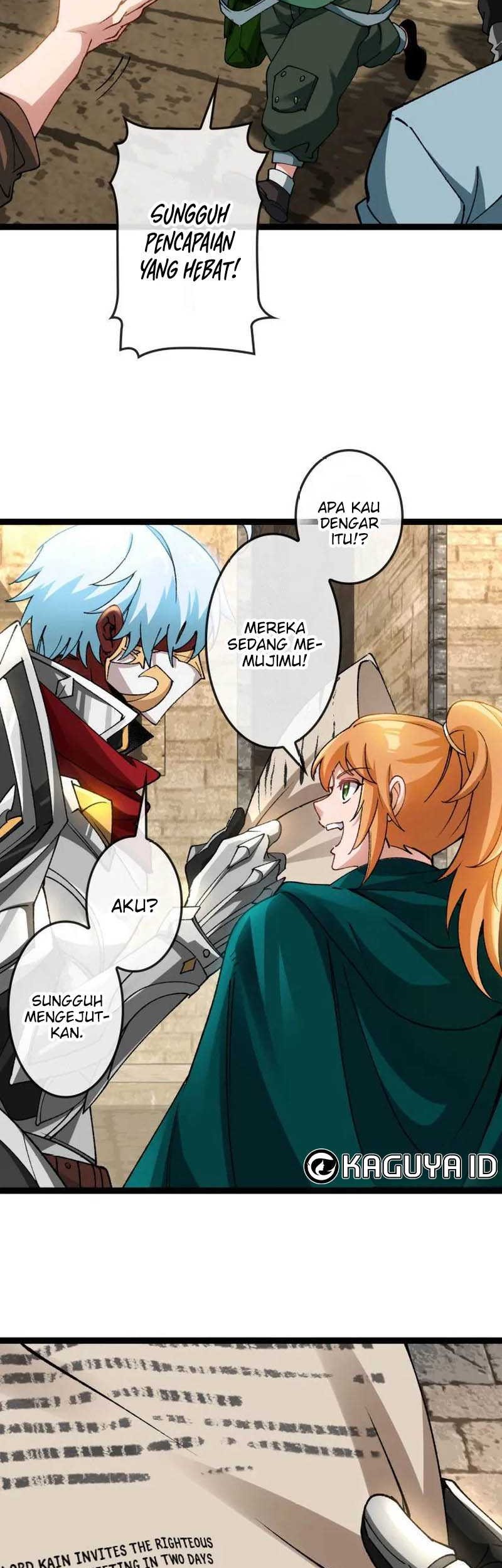 The Revenge of the Betrayed Strongest Knight Chapter 4 - halaman 11