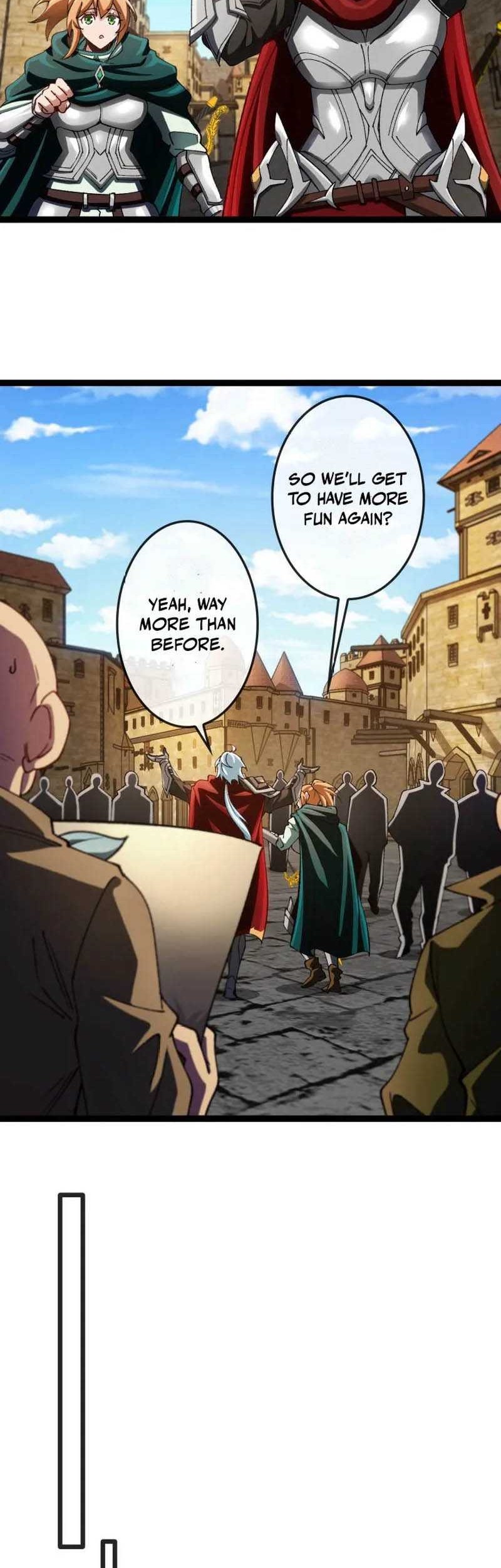 The Revenge of the Betrayed Strongest Knight Chapter 4 - halaman 14