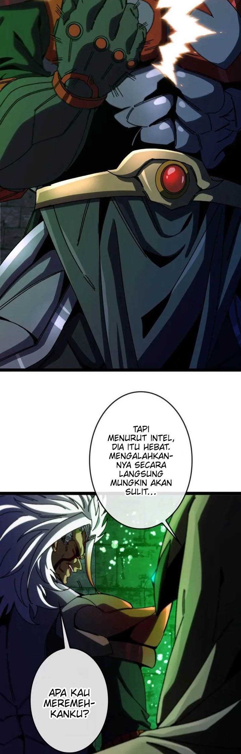 The Revenge of the Betrayed Strongest Knight Chapter 4 - halaman 21