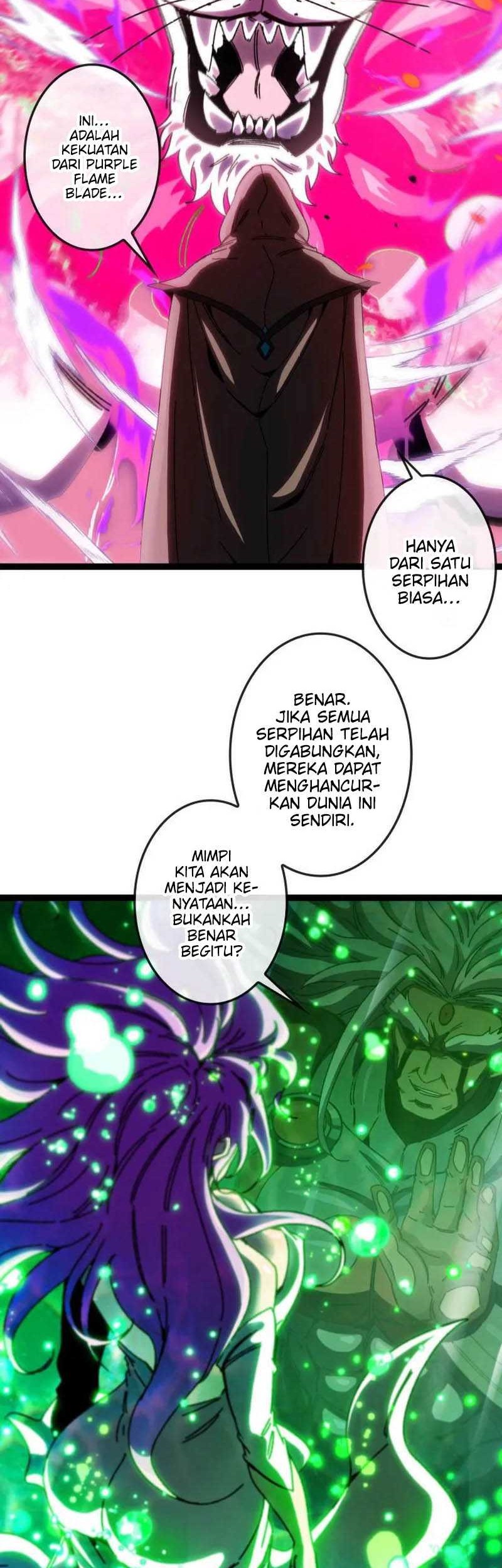 The Revenge of the Betrayed Strongest Knight Chapter 4 - halaman 27