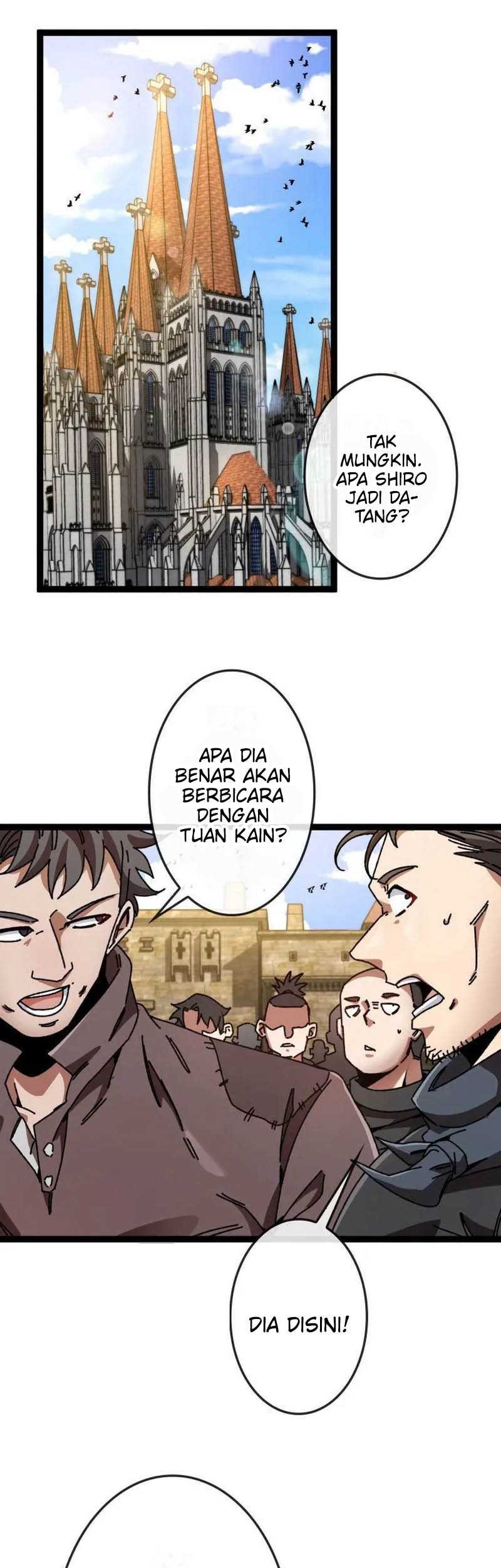 The Revenge of the Betrayed Strongest Knight Chapter 4 - halaman 30
