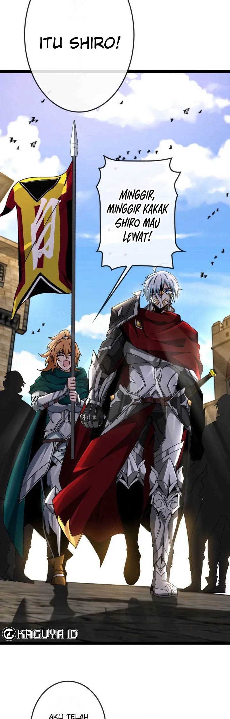 The Revenge of the Betrayed Strongest Knight Chapter 4 - halaman 31