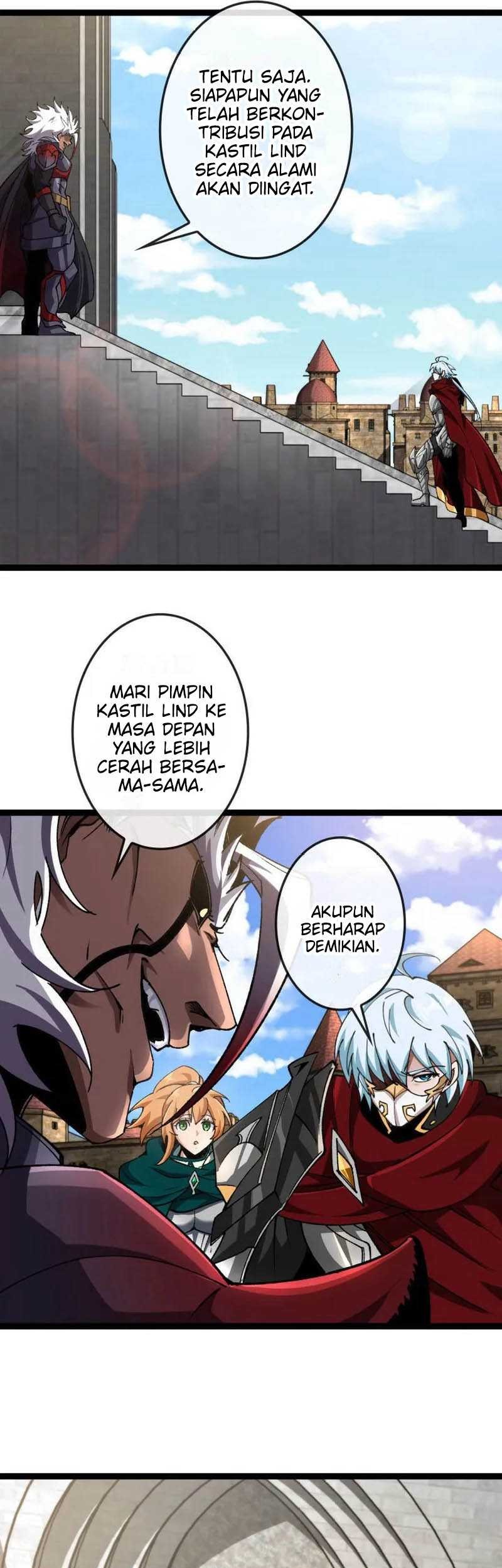 The Revenge of the Betrayed Strongest Knight Chapter 4 - halaman 34