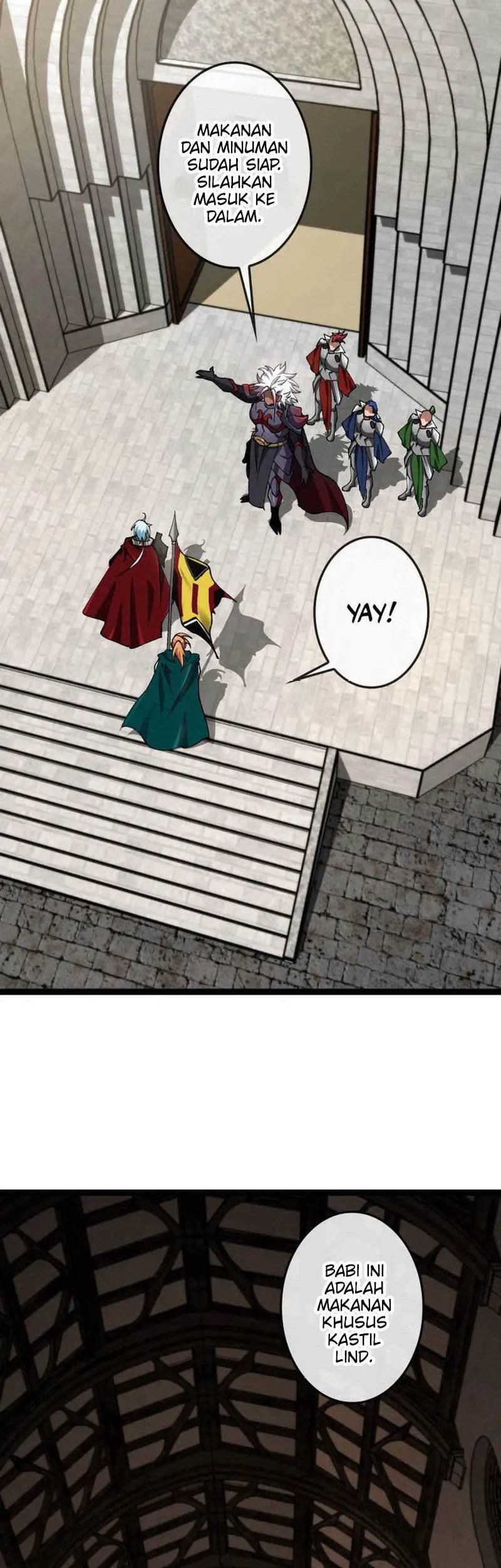 The Revenge of the Betrayed Strongest Knight Chapter 4 - halaman 35