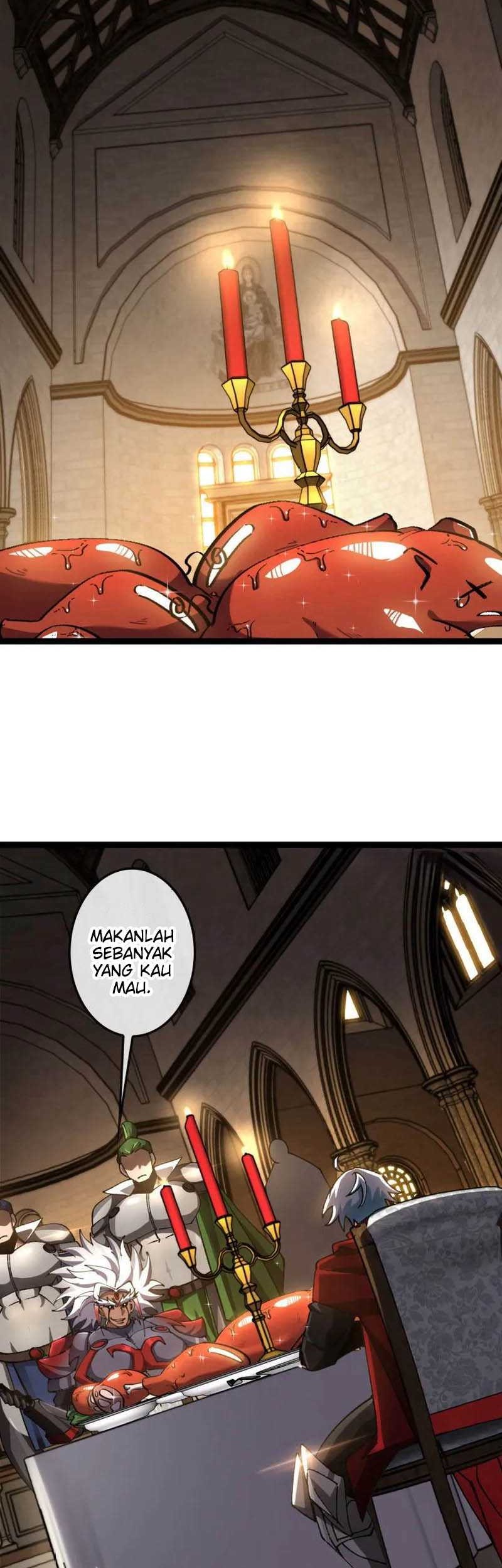 The Revenge of the Betrayed Strongest Knight Chapter 4 - halaman 36