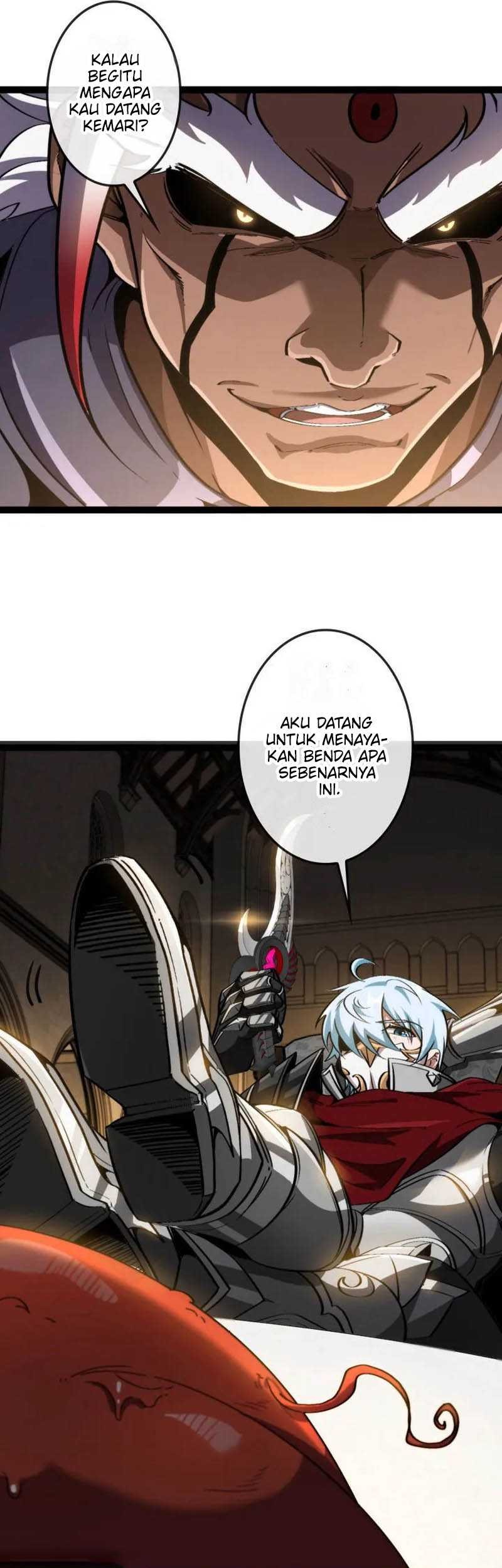 The Revenge of the Betrayed Strongest Knight Chapter 4 - halaman 42