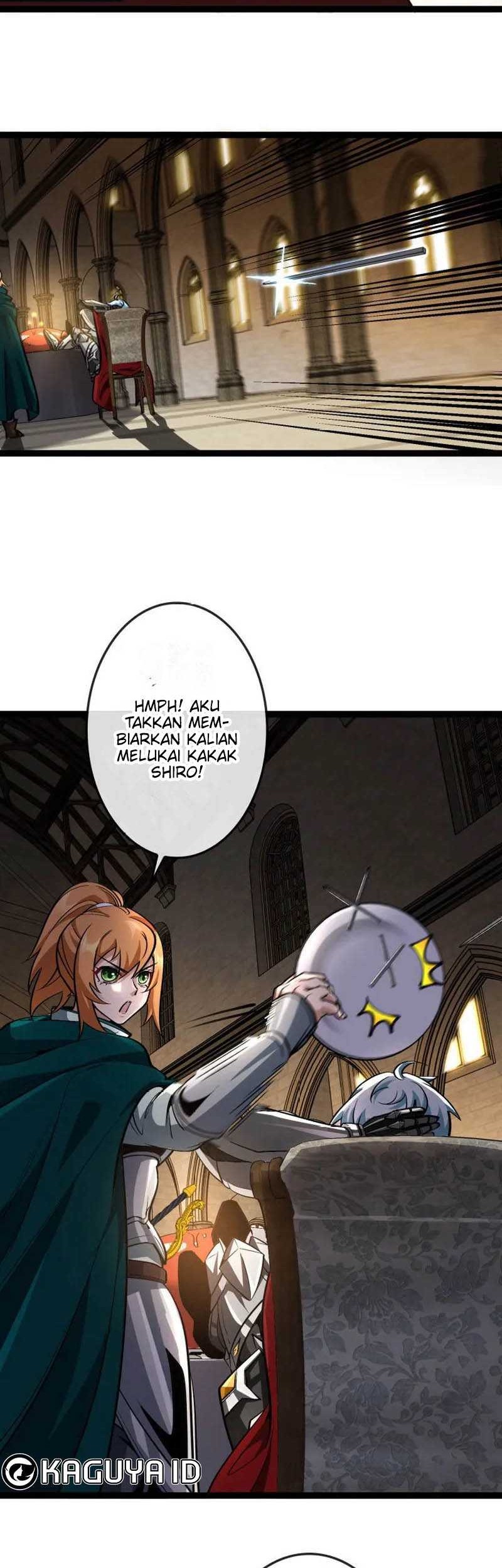The Revenge of the Betrayed Strongest Knight Chapter 4 - halaman 43
