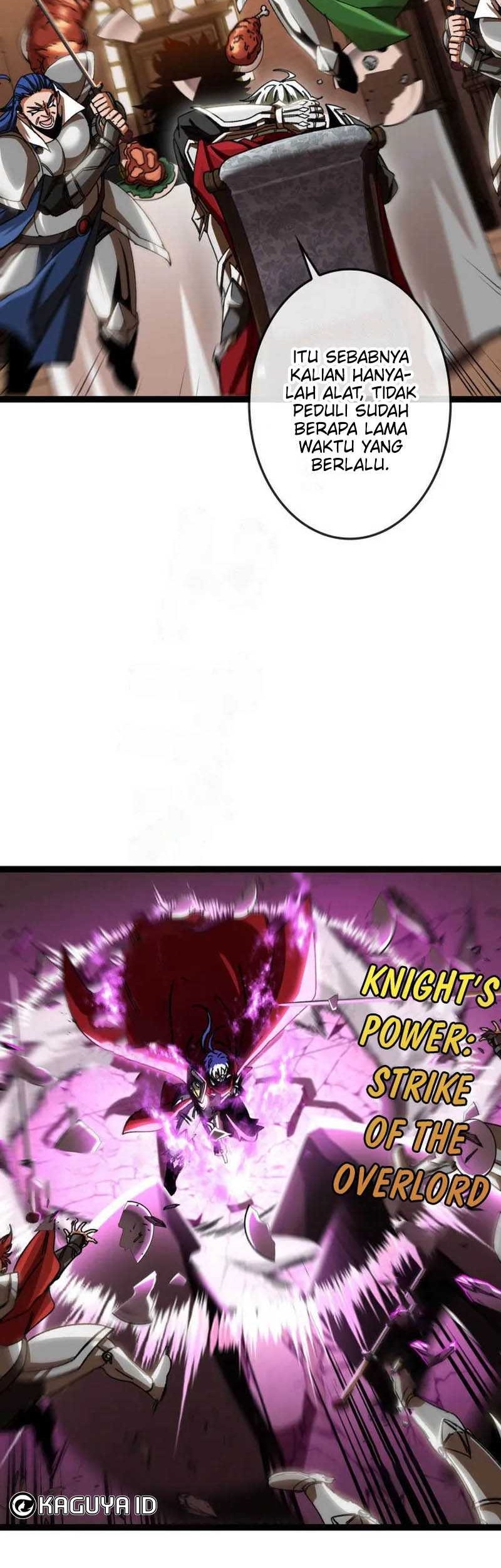 The Revenge of the Betrayed Strongest Knight Chapter 4 - halaman 46