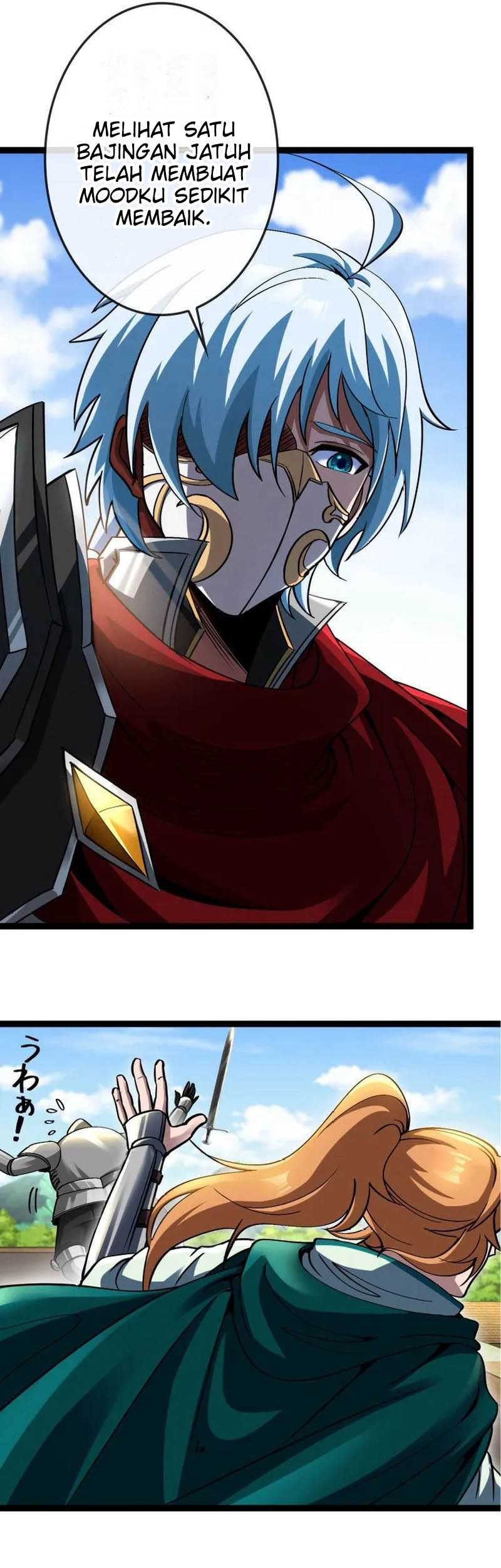 The Revenge of the Betrayed Strongest Knight Chapter 4 - halaman 5