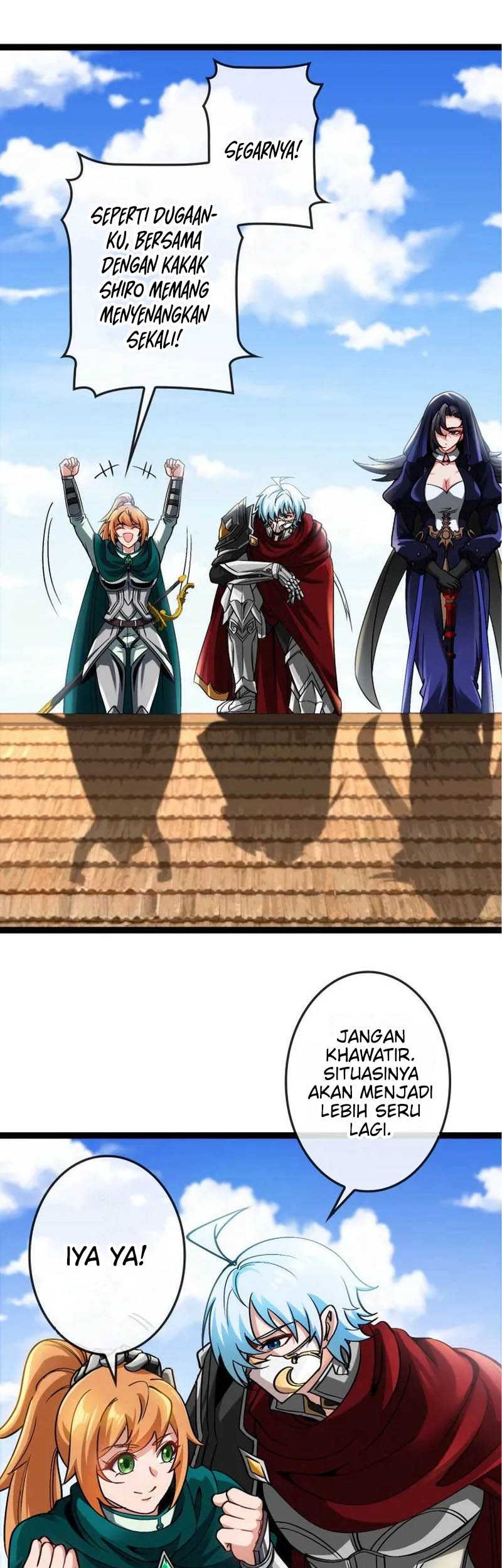 The Revenge of the Betrayed Strongest Knight Chapter 4 - halaman 6