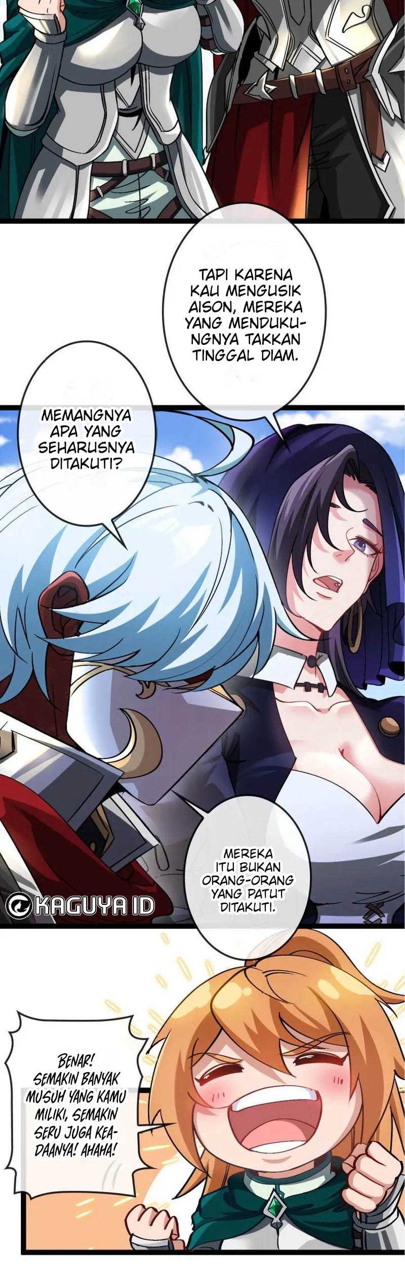 The Revenge of the Betrayed Strongest Knight Chapter 4 - halaman 7
