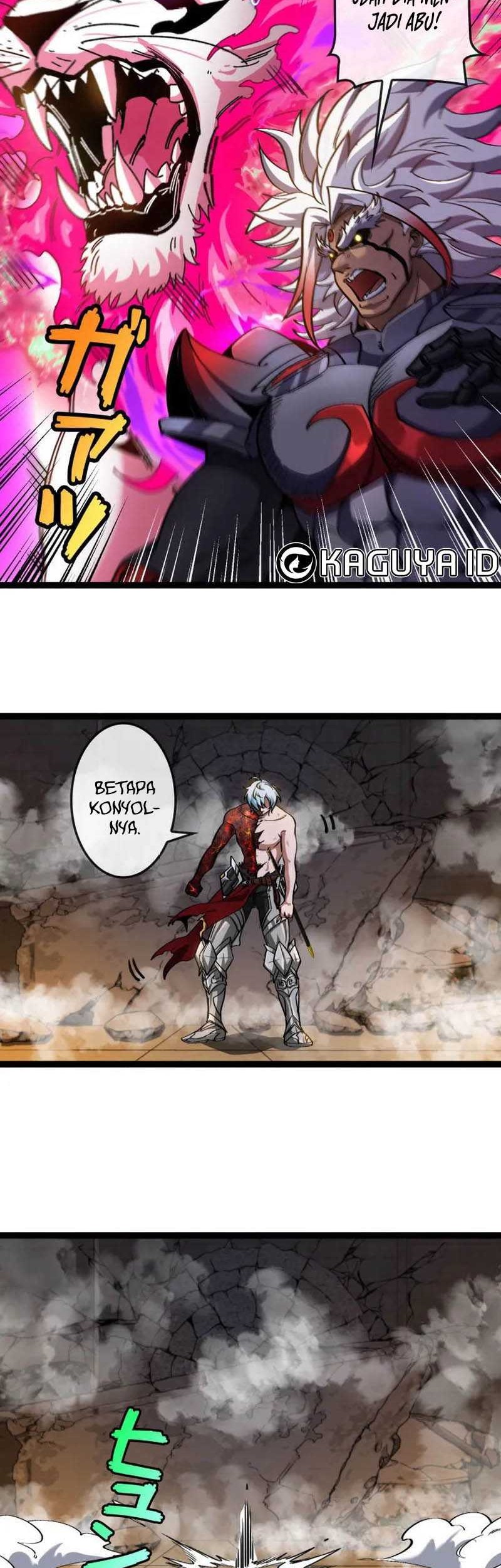 The Revenge of the Betrayed Strongest Knight Chapter 5 - halaman 11
