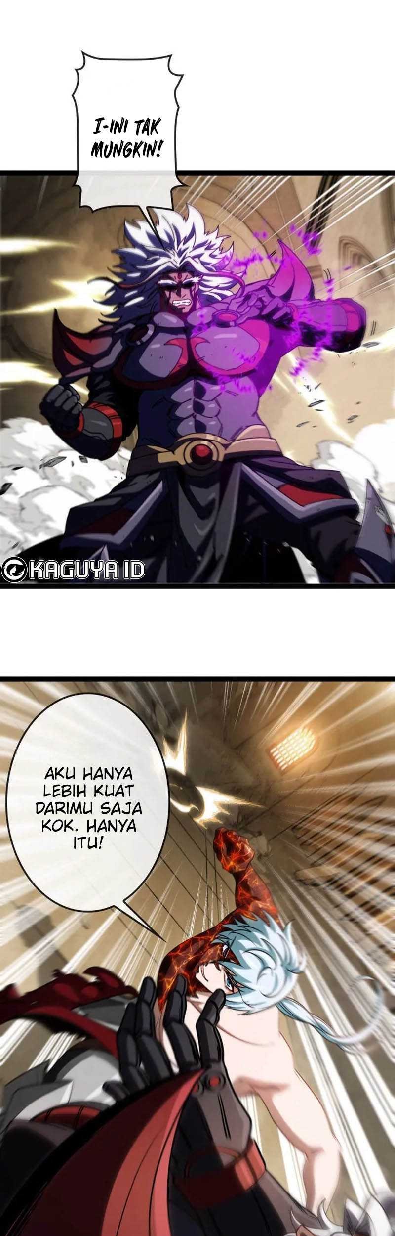 The Revenge of the Betrayed Strongest Knight Chapter 5 - halaman 21