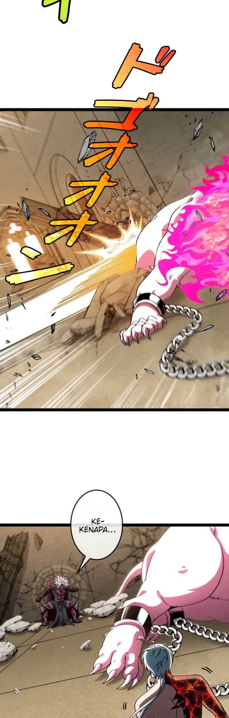 The Revenge of the Betrayed Strongest Knight Chapter 5 - halaman 23