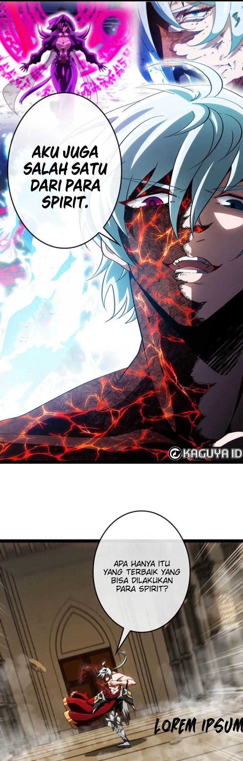 The Revenge of the Betrayed Strongest Knight Chapter 5 - halaman 25