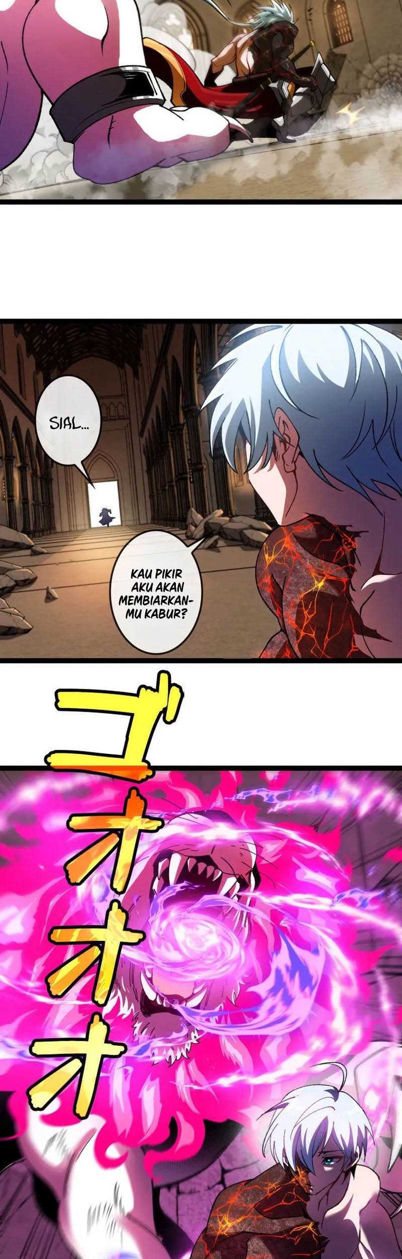 The Revenge of the Betrayed Strongest Knight Chapter 5 - halaman 30