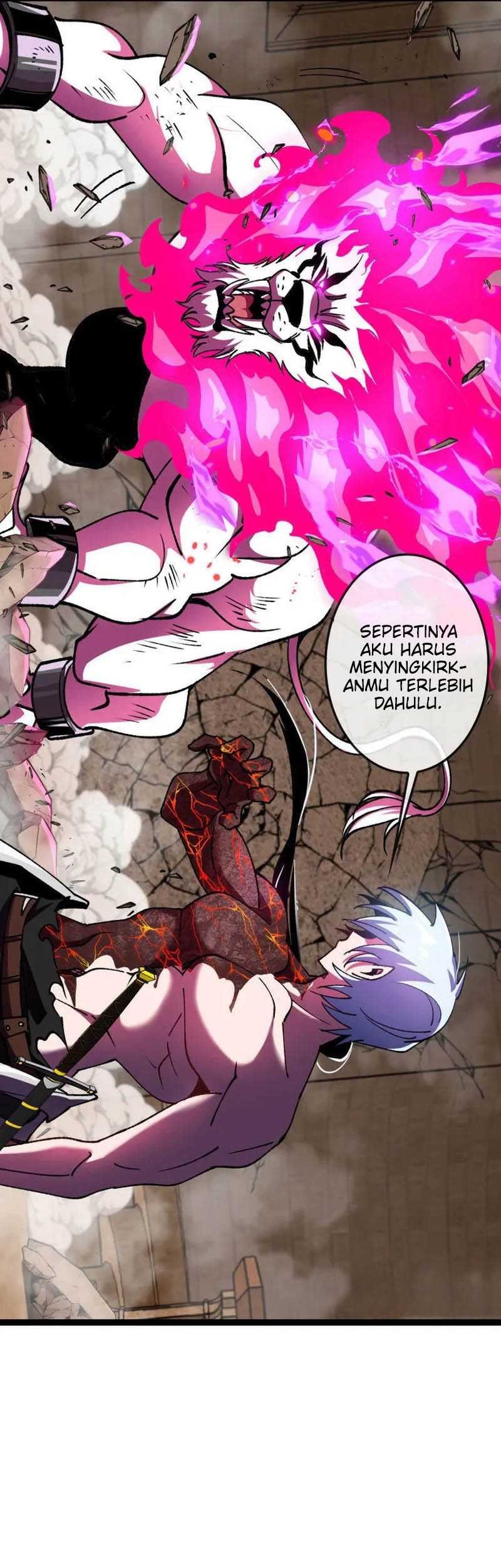 The Revenge of the Betrayed Strongest Knight Chapter 5 - halaman 33