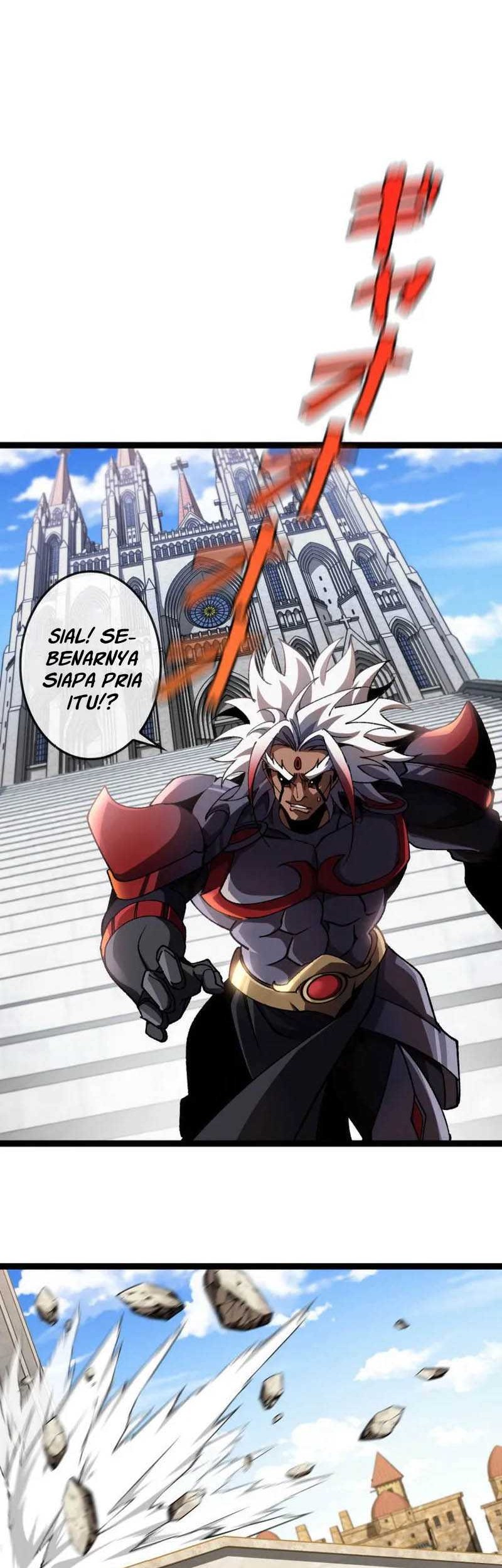 The Revenge of the Betrayed Strongest Knight Chapter 5 - halaman 34