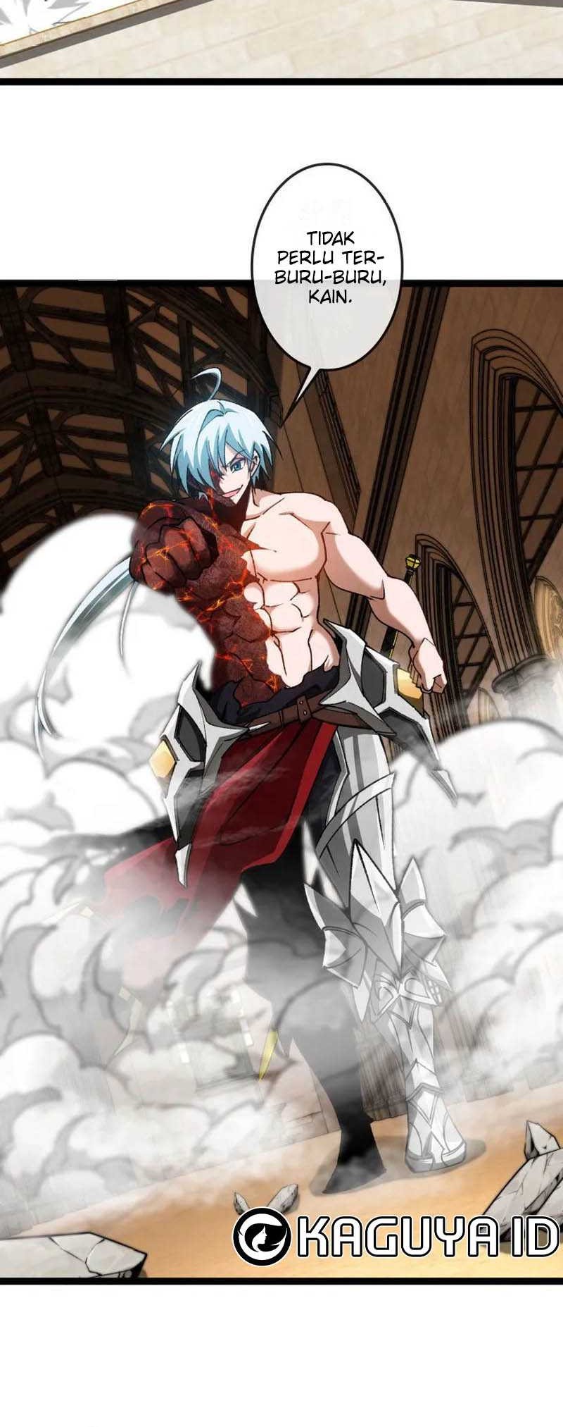 The Revenge of the Betrayed Strongest Knight Chapter 5 - halaman 35