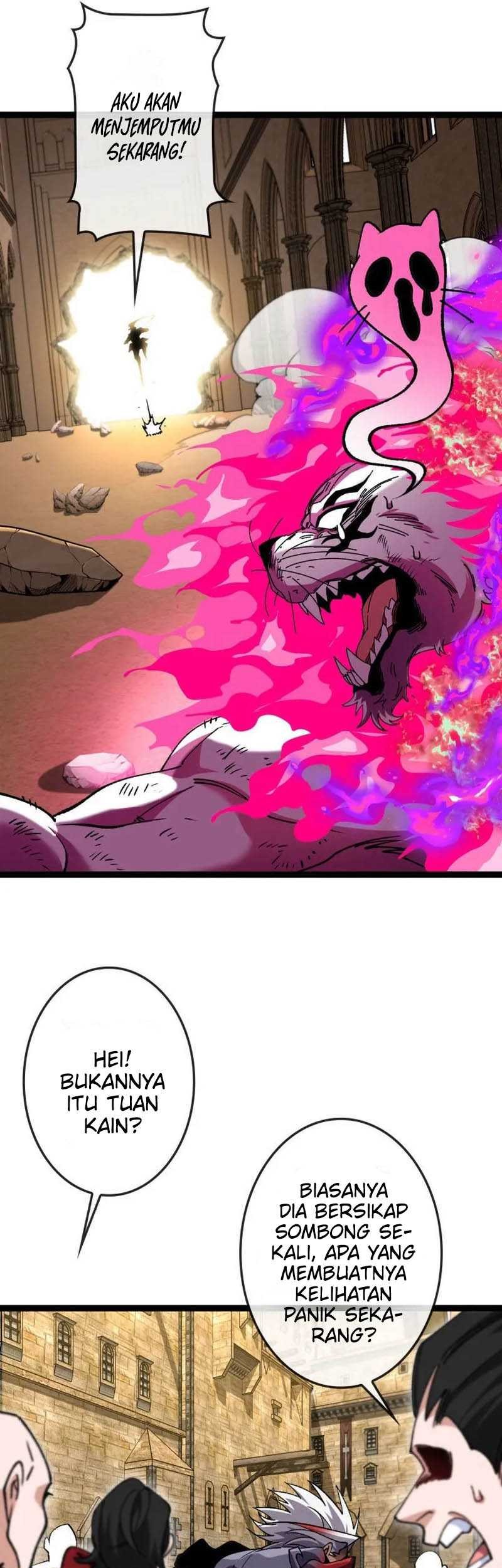 The Revenge of the Betrayed Strongest Knight Chapter 5 - halaman 36