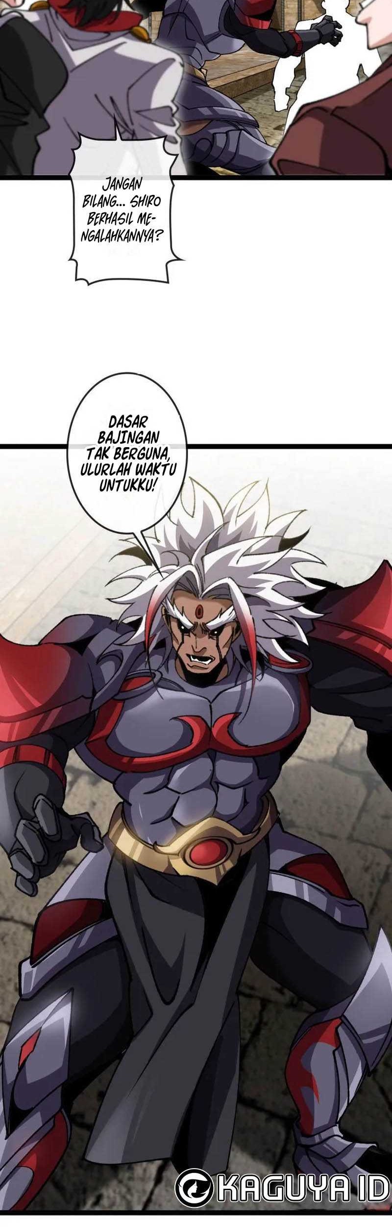 The Revenge of the Betrayed Strongest Knight Chapter 5 - halaman 37