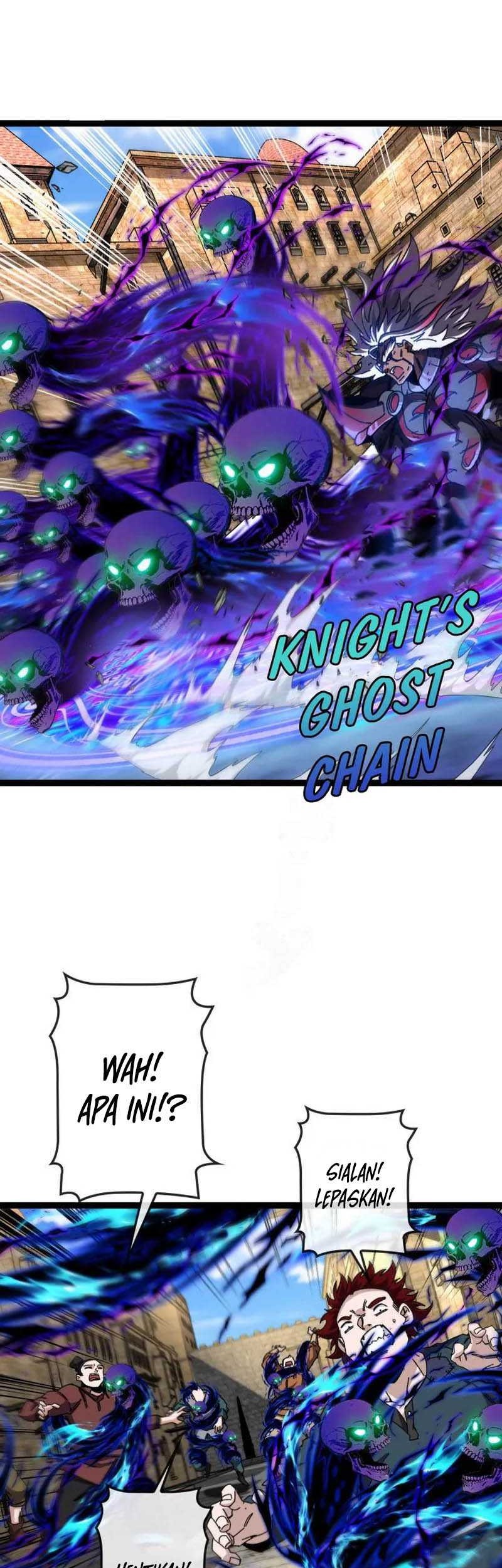 The Revenge of the Betrayed Strongest Knight Chapter 5 - halaman 38