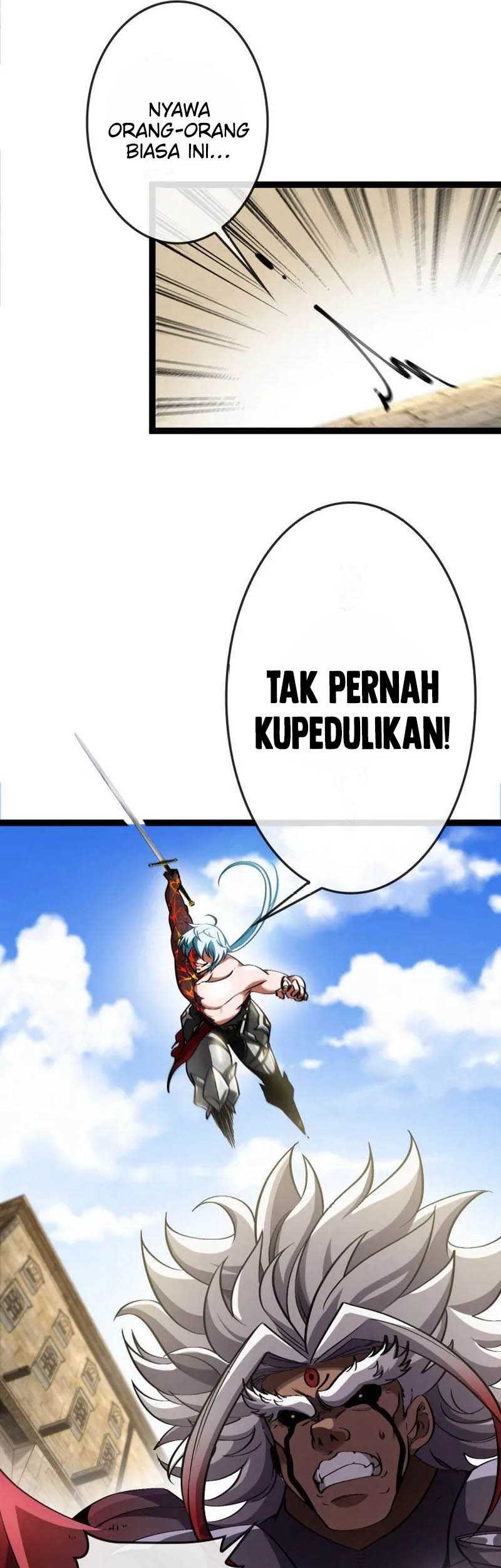 The Revenge of the Betrayed Strongest Knight Chapter 5 - halaman 43
