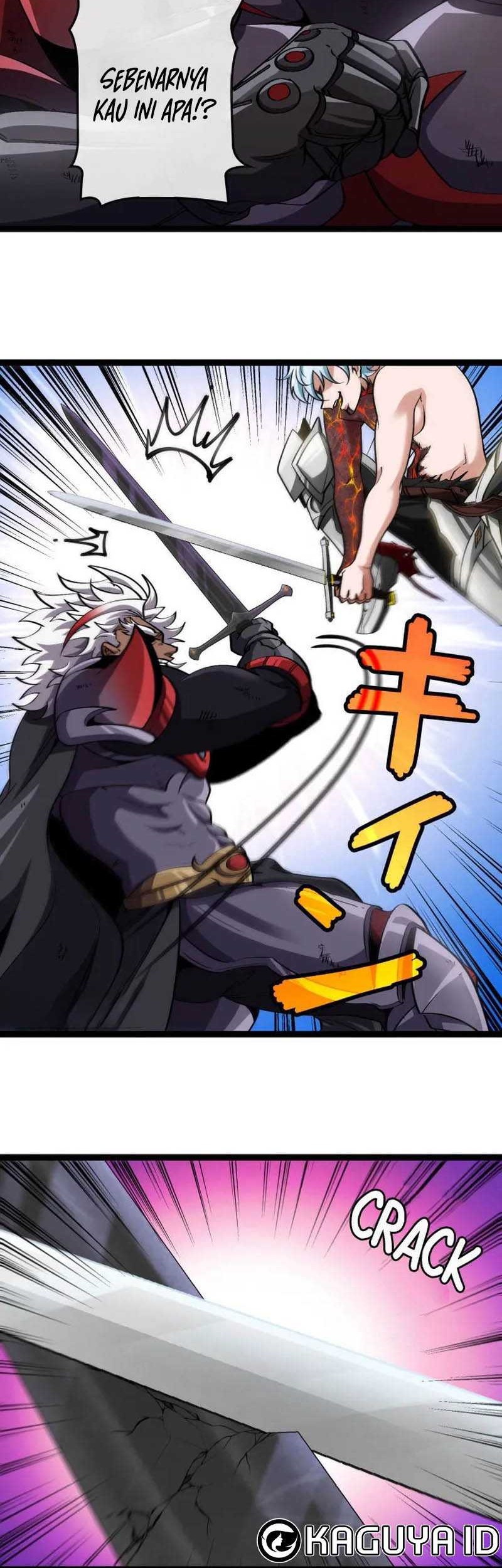 The Revenge of the Betrayed Strongest Knight Chapter 5 - halaman 44