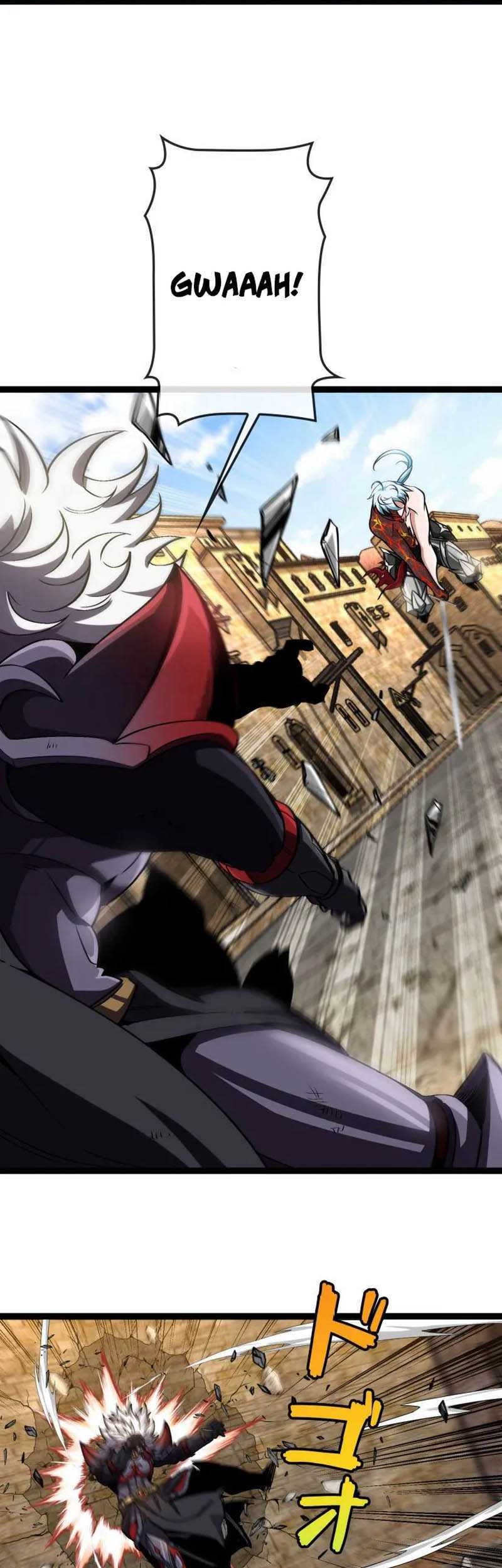 The Revenge of the Betrayed Strongest Knight Chapter 5 - halaman 45