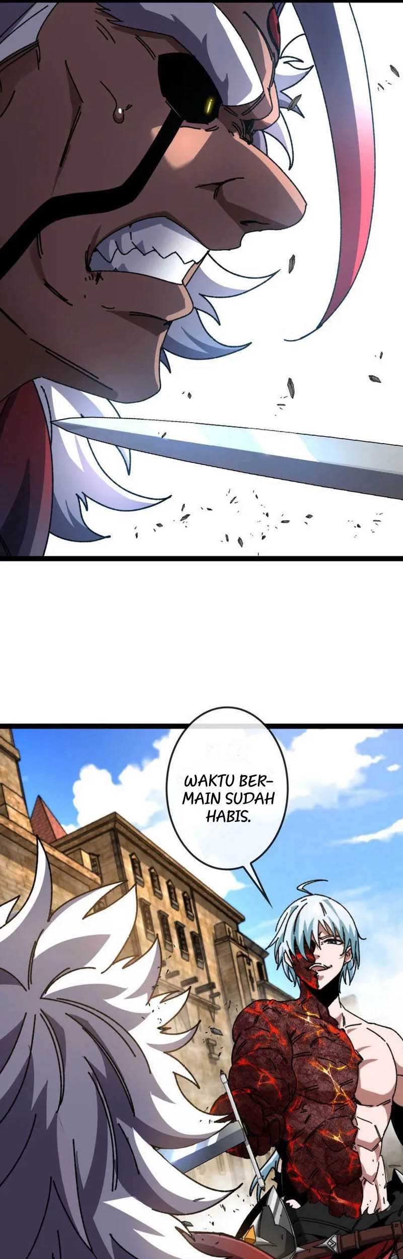 The Revenge of the Betrayed Strongest Knight Chapter 5 - halaman 47