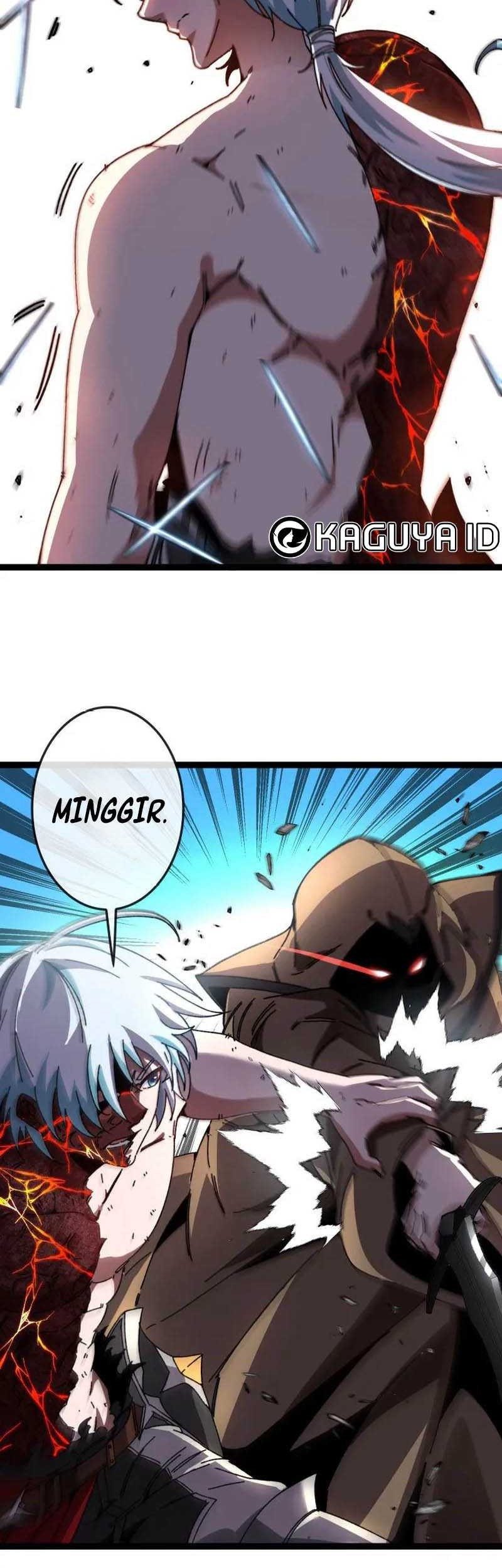 The Revenge of the Betrayed Strongest Knight Chapter 5 - halaman 49